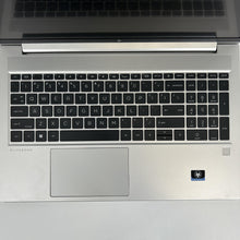 Load image into Gallery viewer, HP Elitebook 655 G9 15.6 Silver 2.3 GHz AMD Ryzen 5 Pro 5675U 16GB RAM 512GB Solid State Drive