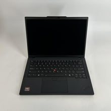 Load image into Gallery viewer, Lenovo ThinkPad P14s Gen 6 Black 2.0 GHz AMD Ryzen AI 9 HX Pro 370 64GB RAM 1TB Solid State Drive
