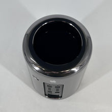 Load image into Gallery viewer, Apple Mac Pro Late 2013 Black 2.7 GHz 12-Core Intel Xeon E5 64GB RAM 1TB Solid State Drive AMD FirePro D700 6 GB