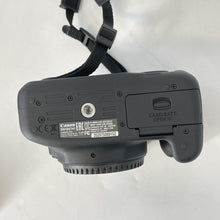 Load image into Gallery viewer, Canon EOS Rebel T7 24.1MP Black