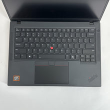 Load image into Gallery viewer, Lenovo ThinkPad P14s Gen 6 Black 2.0 GHz AMD Ryzen AI 9 HX Pro 370 64GB RAM 1TB Solid State Drive