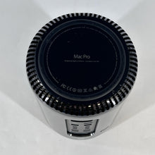 Load image into Gallery viewer, Apple Mac Pro Late 2013 Black 2.7 GHz 12-Core Intel Xeon E5 64GB RAM 1TB Solid State Drive AMD FirePro D700 6 GB