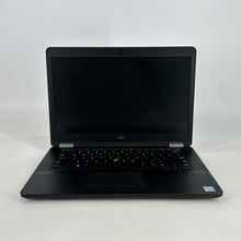 Load image into Gallery viewer, Dell Latitude E5470 14 Black 2.4 GHz Intel Core i5 6th Gen. 8GB RAM 120GB Solid State Drive