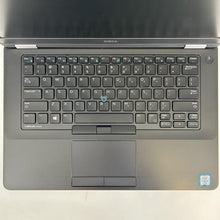 Load image into Gallery viewer, Dell Latitude E5470 14 Black 2.4 GHz Intel Core i5 6th Gen. 8GB RAM 120GB Solid State Drive