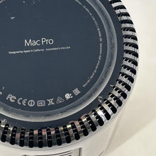 Load image into Gallery viewer, Apple Mac Pro Late 2013 Black 2.7 GHz 12-Core Intel Xeon E5 64GB RAM 1TB Solid State Drive AMD FirePro D700 6 GB