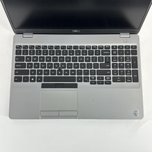 Load image into Gallery viewer, Dell Latitude 5511 15.6 Silver 2.7 GHz Intel Core i7 10th Gen. 16GB RAM 512GB Solid State Drive NVIDIA GeForce MX250 2 GB