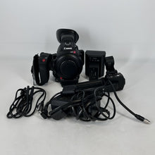 Load image into Gallery viewer, Canon EOS C100 Mark II 35mm