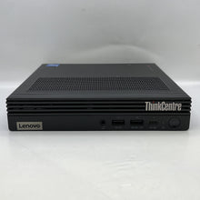 Load image into Gallery viewer, Lenovo ThinkCentre Tiny M90q 3.2 GHz Intel Core i5 12th Gen. 8GB RAM 256GB Solid State Drive