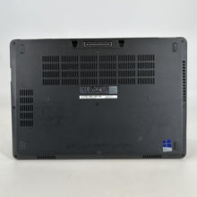 Load image into Gallery viewer, Dell Latitude E5470 14 Black 2.4 GHz Intel Core i5 6th Gen. 8GB RAM 120GB Solid State Drive