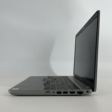 Load image into Gallery viewer, Dell Latitude 5511 15.6 Silver 2.7 GHz Intel Core i7 10th Gen. 16GB RAM 512GB Solid State Drive NVIDIA GeForce MX250 2 GB