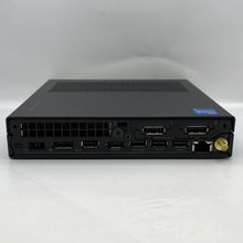 Load image into Gallery viewer, Lenovo ThinkCentre Tiny M90q 3.2 GHz Intel Core i5 12th Gen. 8GB RAM 256GB Solid State Drive