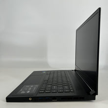 Load image into Gallery viewer, MSI Stealth GS66 15.6 Black 2.3 GHz Intel Core i7 11th Gen. 16GB RAM 1TB Solid State Drive NVIDIA GeForce RTX 3060 6 GB