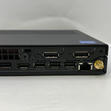 Load image into Gallery viewer, Lenovo ThinkCentre Tiny M90q 3.2 GHz Intel Core i5 12th Gen. 8GB RAM 256GB Solid State Drive