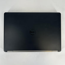 Load image into Gallery viewer, Dell Latitude E5470 14 Black 2.4 GHz Intel Core i5 6th Gen. 8GB RAM 120GB Solid State Drive