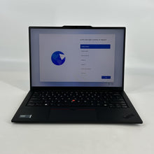 Load image into Gallery viewer, Lenovo ThinkPad X1 Carbon Gen 12 14 Black 1.7 GHz Intel Core Ultra 7 32GB RAM 1TB Solid State Drive