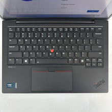 Load image into Gallery viewer, Lenovo ThinkPad X1 Carbon Gen 12 14 Black 1.7 GHz Intel Core Ultra 7 32GB RAM 1TB Solid State Drive