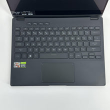 Load image into Gallery viewer, Asus ROG Flow X13 GV301 13.4 Black 3.3 GHz AMD Ryzen 9 6900HS 16GB RAM 1TB Solid State Drive NVIDIA GeForce RTX 3050 Ti 4 GB