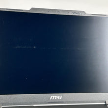 Load image into Gallery viewer, MSI Cyborg 14 Black 2.1 GHz Intel Core i5 13th Gen. 16GB RAM 512GB Solid State Drive NVIDIA GeForce RTX 3050 4 GB