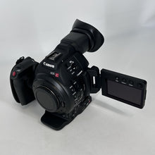 Load image into Gallery viewer, Canon EOS C100 Mark II 35mm