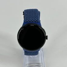 Load image into Gallery viewer, Google Pixel Watch 4 45mm Matte Black WiFi 32GB
