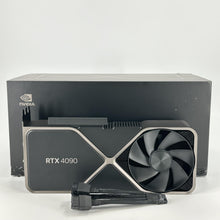 Load image into Gallery viewer, NVIDIA GeForce RTX 4090 24GB RAM