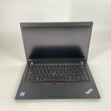 Load image into Gallery viewer, Lenovo ThinkPad T490s 14 Black 1.6 GHz Intel Core i5 8th Gen. 8GB RAM 256GB Solid State Drive