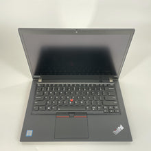 Load image into Gallery viewer, Lenovo ThinkPad T490s 14 Black 1.6 GHz Intel Core i5 8th Gen. 8GB RAM 256GB Solid State Drive