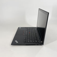 Load image into Gallery viewer, Lenovo ThinkPad T490s 14 Black 1.6 GHz Intel Core i5 8th Gen. 8GB RAM 256GB Solid State Drive