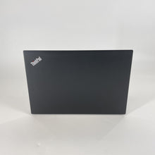 Load image into Gallery viewer, Lenovo ThinkPad T490s 14 Black 1.6 GHz Intel Core i5 8th Gen. 8GB RAM 256GB Solid State Drive