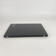 Load image into Gallery viewer, Lenovo ThinkPad T490s 14 Black 1.6 GHz Intel Core i5 8th Gen. 8GB RAM 256GB Solid State Drive