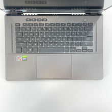 Load image into Gallery viewer, Asus ROG Zephyrus G15 GA503 15.6 Black 3.3 GHz AMD Ryzen 9 5900HS 40GB RAM 1TB Solid State Drive NVIDIA GeForce RTX 3070 8 GB