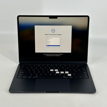 Load image into Gallery viewer, Apple MacBook Air 13 2022 Blue 3.49 GHz M2 8-Core CPU 8GB Unified Memory 256GB Solid State Drive 8-Core GPU