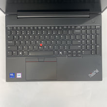 Load image into Gallery viewer, Lenovo ThinkPad E16 Gen 2 Black 1.7 GHz Intel Core Ultra 7 64GB RAM 2TB Solid State Drive