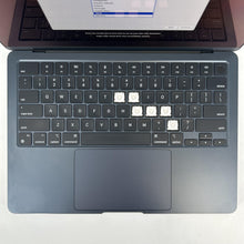 Load image into Gallery viewer, Apple MacBook Air 13 2022 Blue 3.49 GHz M2 8-Core CPU 8GB Unified Memory 256GB Solid State Drive 8-Core GPU