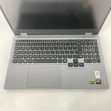 Load image into Gallery viewer, Lenovo LOQ 15 Gray 3.3 GHz AMD Ryzen 7 250 32GB RAM 2TB Solid State Drive 1TB Solid State Drive NVIDIA GeForce RTX 5060 8 GB