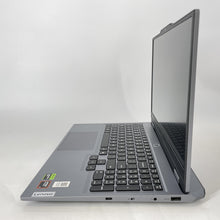 Load image into Gallery viewer, Lenovo LOQ 15 Gray 3.3 GHz AMD Ryzen 7 250 32GB RAM 2TB Solid State Drive 1TB Solid State Drive NVIDIA GeForce RTX 5060 8 GB