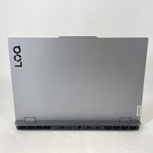 Load image into Gallery viewer, Lenovo LOQ 15 Gray 3.3 GHz AMD Ryzen 7 250 32GB RAM 2TB Solid State Drive 1TB Solid State Drive NVIDIA GeForce RTX 5060 8 GB
