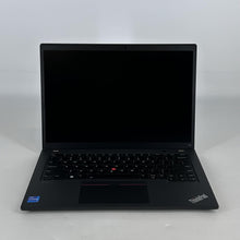 Load image into Gallery viewer, Lenovo ThinkPad T14 Gen 4 Black 1.7 GHz Intel Core i7 13th Gen. 16GB RAM 512GB Solid State Drive