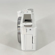 Load image into Gallery viewer, Sony Alpha ZV-E10 24.2MP White