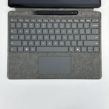 Load image into Gallery viewer, Microsoft Surface Pro 11 13 Black WiFi 3.4 GHz Qualcomm Snapdragon X Plus 16GB RAM 512GB Solid State Drive