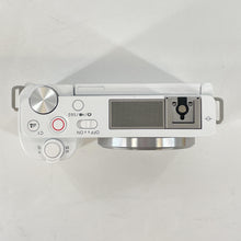 Load image into Gallery viewer, Sony Alpha ZV-E10 24.2MP White