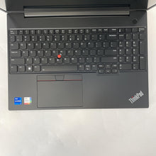 Load image into Gallery viewer, Lenovo ThinkPad E16 Gen 1 Black 1.7 GHz Intel Core i7 13th Gen. 24GB RAM 1TB Solid State Drive