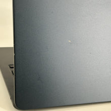 Load image into Gallery viewer, Apple MacBook Air 13 2022 Blue 3.49 GHz M2 8-Core CPU 8GB Unified Memory 256GB Solid State Drive 8-Core GPU
