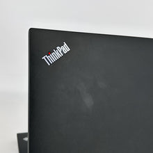 Load image into Gallery viewer, Lenovo ThinkPad T14 Gen 4 Black 1.7 GHz Intel Core i7 13th Gen. 16GB RAM 512GB Solid State Drive