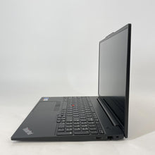 Load image into Gallery viewer, Lenovo ThinkPad E16 Gen 1 Black 1.7 GHz Intel Core i7 13th Gen. 24GB RAM 1TB Solid State Drive