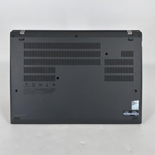 Load image into Gallery viewer, Lenovo ThinkPad T14 Gen 4 Black 1.7 GHz Intel Core i7 13th Gen. 16GB RAM 512GB Solid State Drive