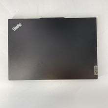 Load image into Gallery viewer, Lenovo ThinkPad E16 Gen 1 Black 1.7 GHz Intel Core i7 13th Gen. 24GB RAM 1TB Solid State Drive