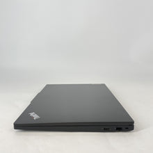 Load image into Gallery viewer, Lenovo ThinkPad E16 Gen 1 Black 1.7 GHz Intel Core i7 13th Gen. 24GB RAM 1TB Solid State Drive