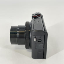 Load image into Gallery viewer, Canon PowerShot G7 X Mark III 20.1MP Black