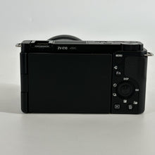 Load image into Gallery viewer, Sony Alpha ZV-E10 24.2MP Black